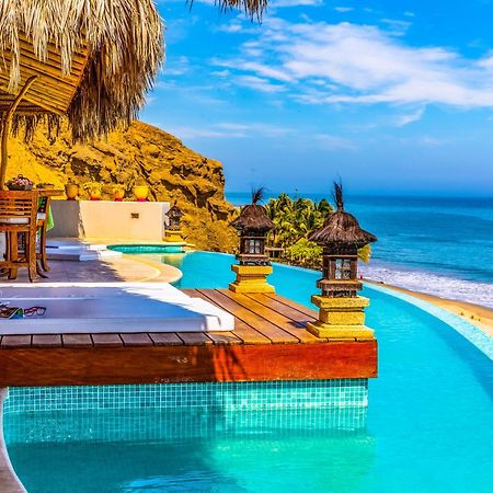 Dco Suites Lounge & Spa Mancora Exterior photo