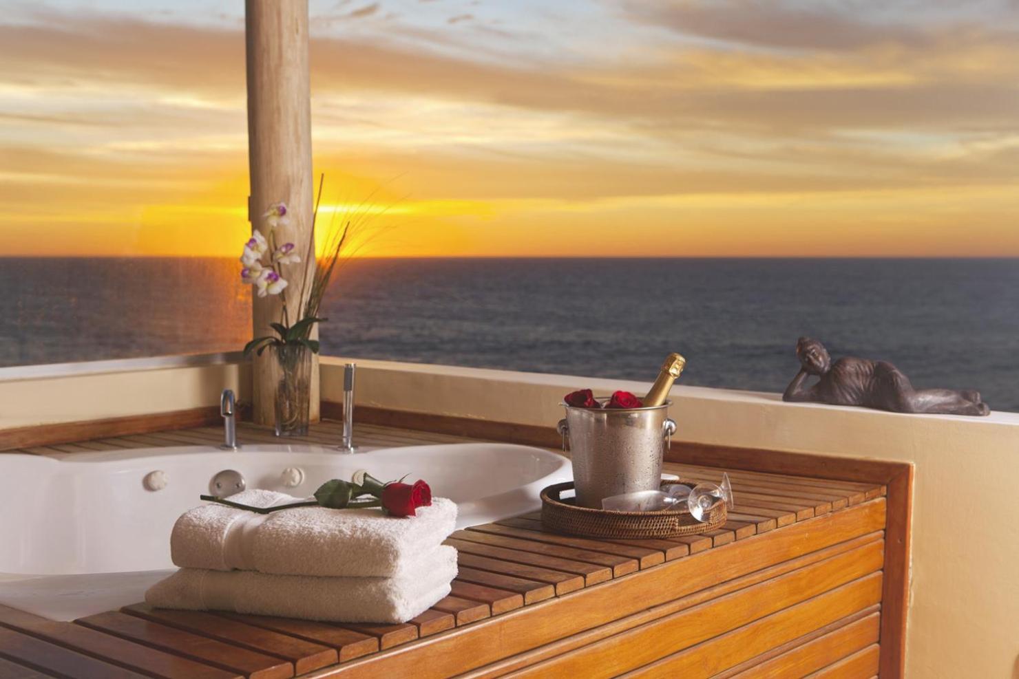 Dco Suites Lounge & Spa Mancora Exterior photo
