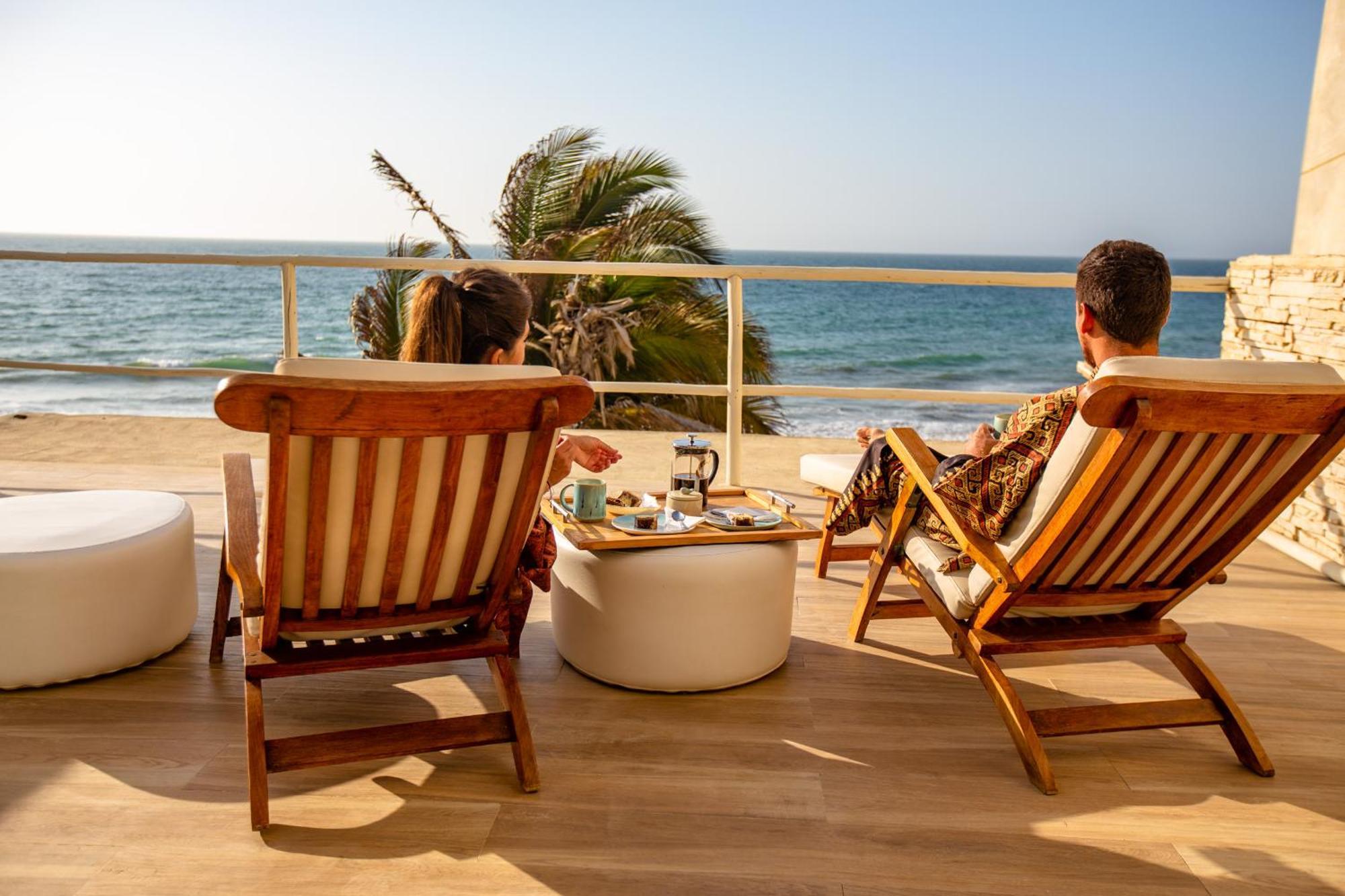 Dco Suites Lounge & Spa Mancora Exterior photo