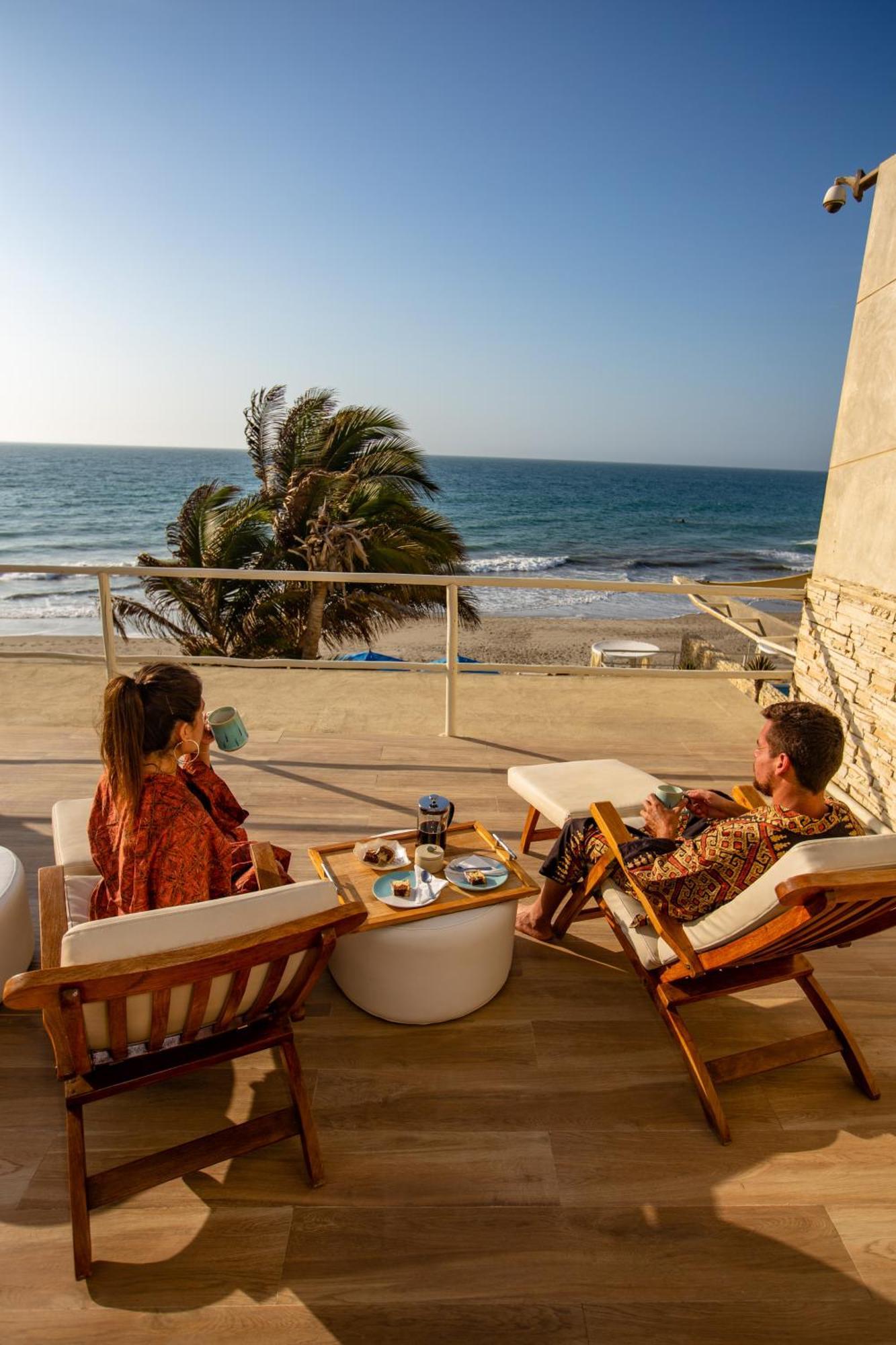 Dco Suites Lounge & Spa Mancora Exterior photo