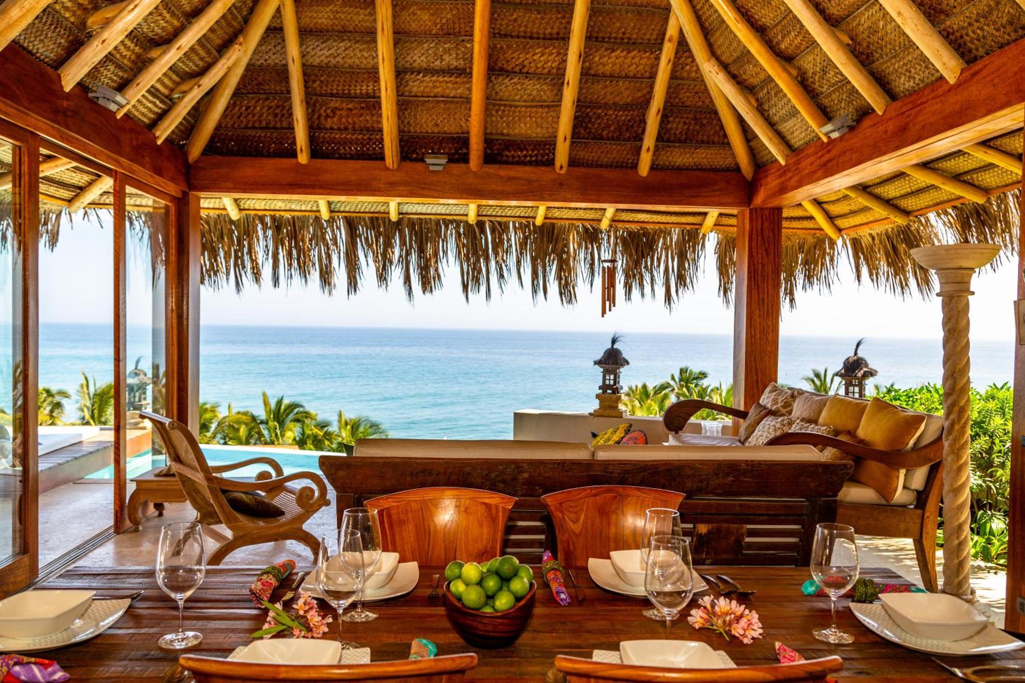 Dco Suites Lounge & Spa Mancora Exterior photo